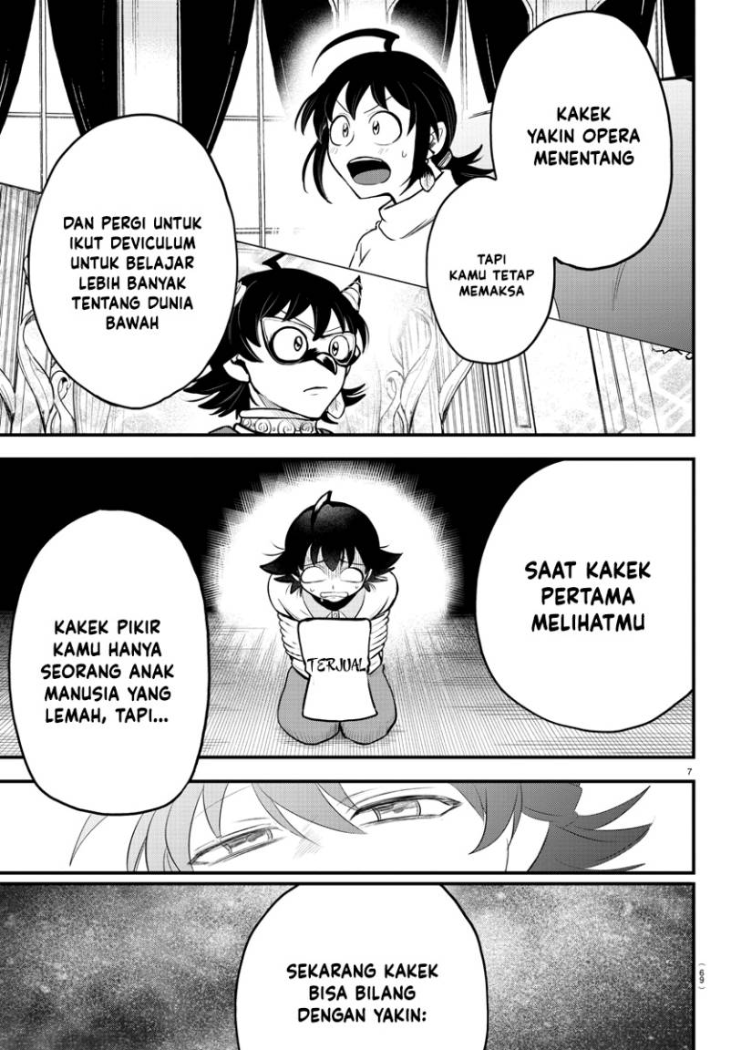 Mairimashita! Iruma-kun Chapter 307 Gambar 7