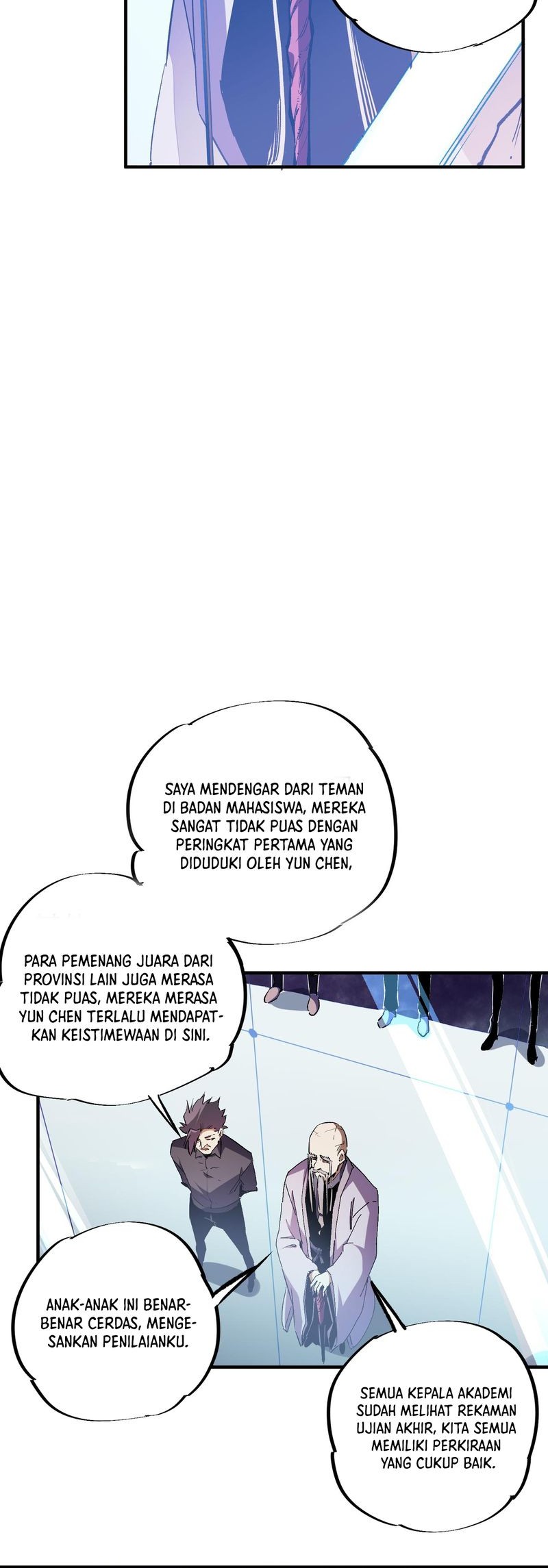 God Killer Chapter 12 Gambar 7