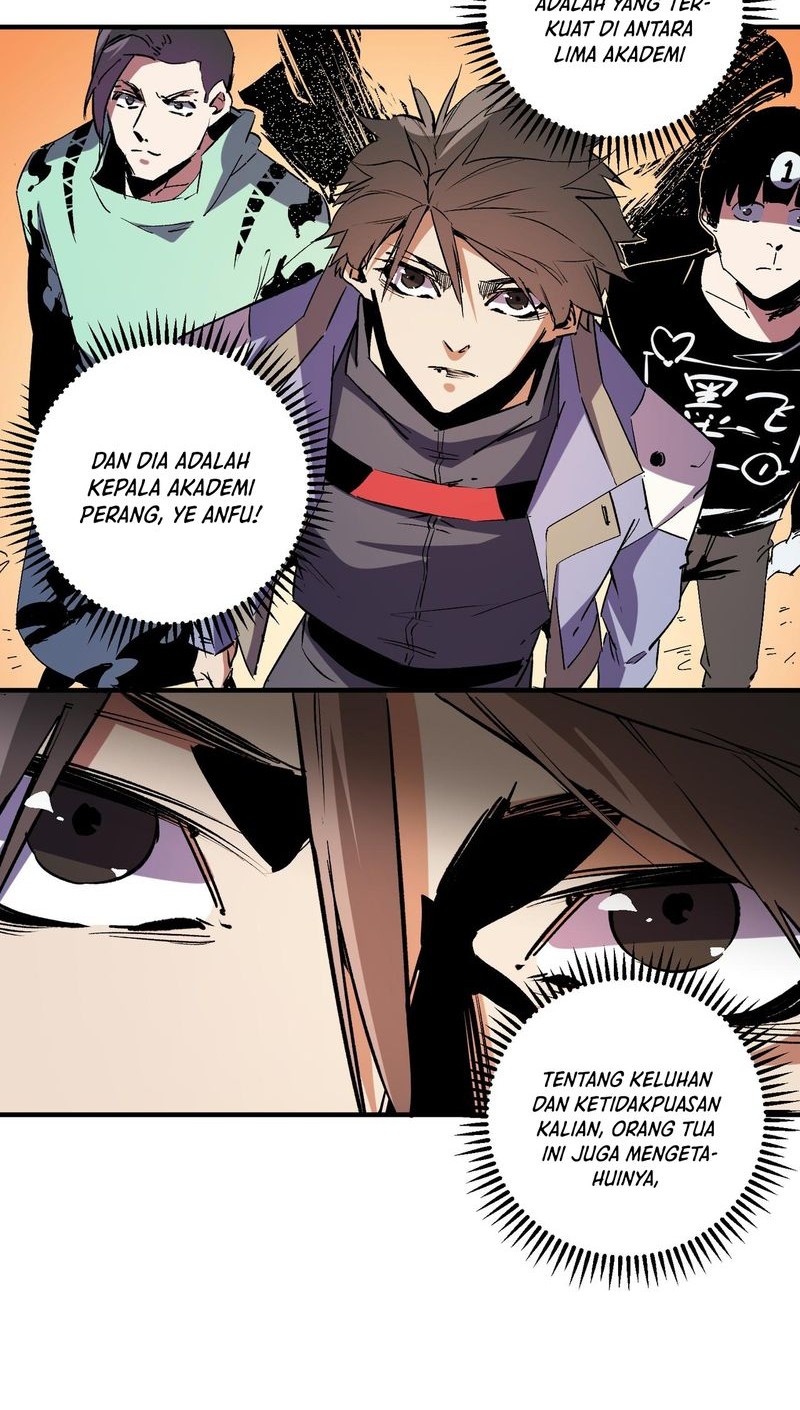 God Killer Chapter 12 Gambar 11