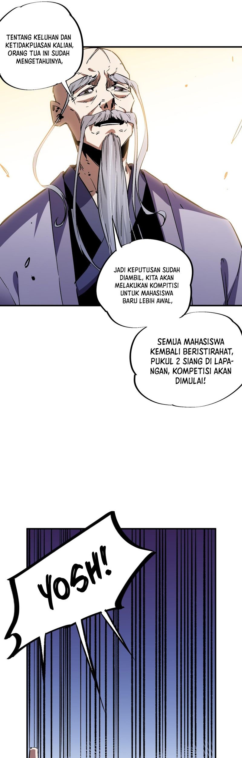 God Killer Chapter 12 Gambar 12