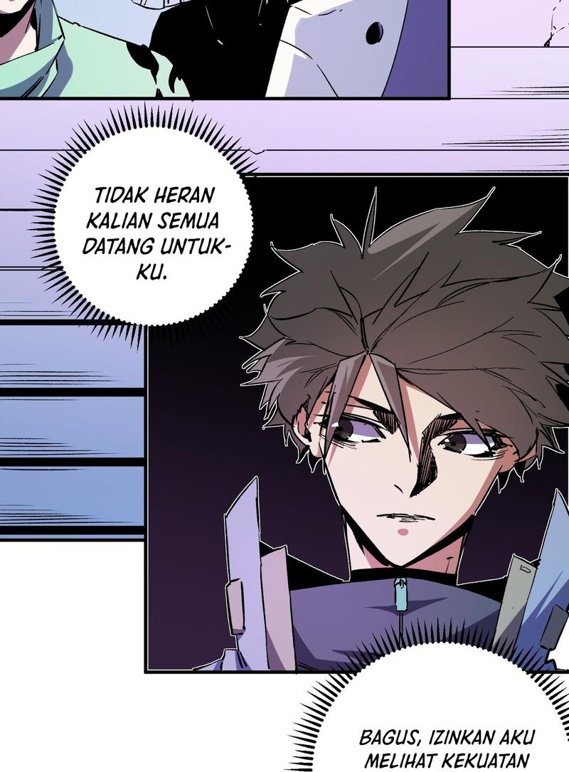 God Killer Chapter 12 Gambar 15