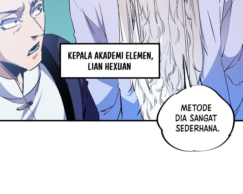 God Killer Chapter 12 Gambar 26