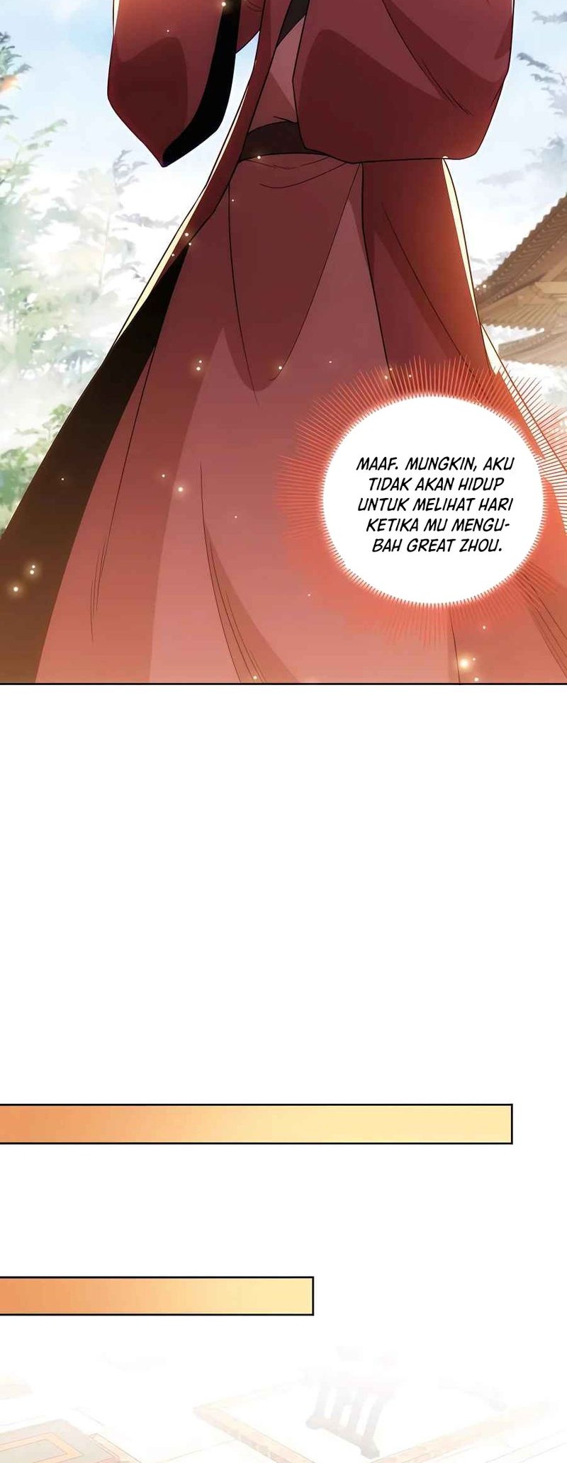 If I Don’t Die, I’ll Be Invincible Chapter 57 Gambar 16