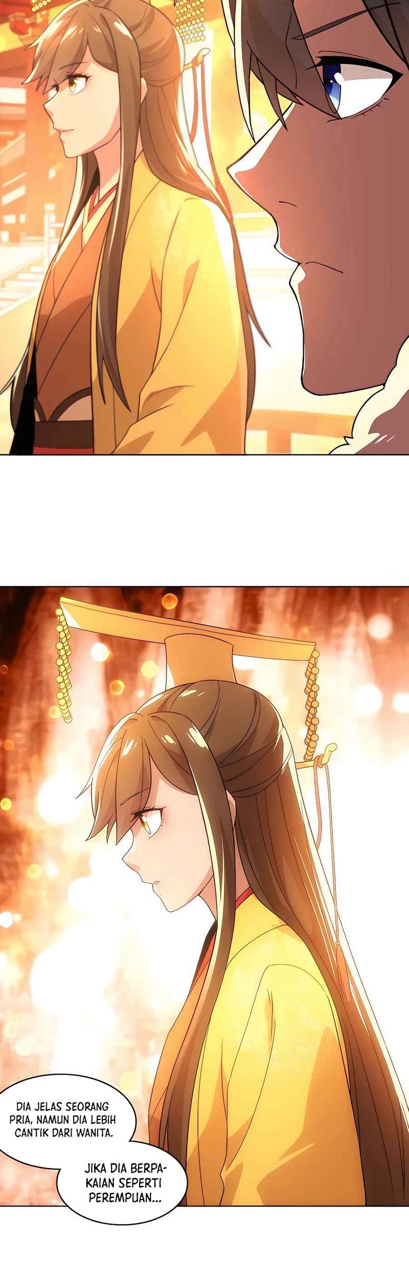 Baca Manhua If I Don’t Die, I’ll Be Invincible Chapter 53 Gambar 2