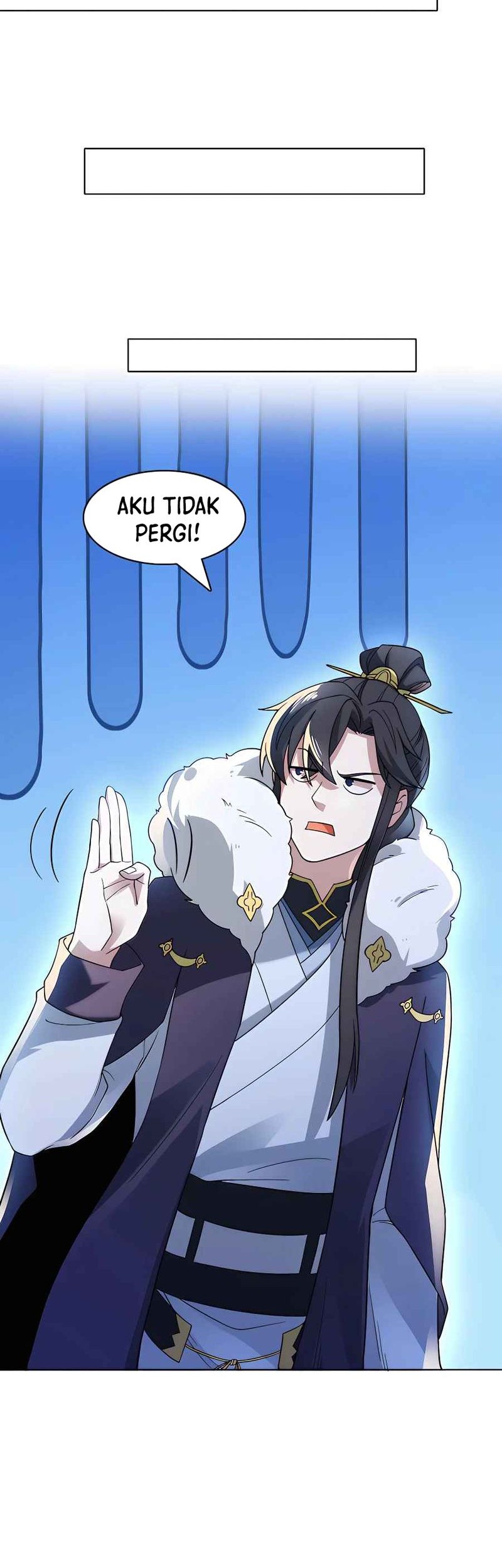 If I Don’t Die, I’ll Be Invincible Chapter 51 Gambar 8