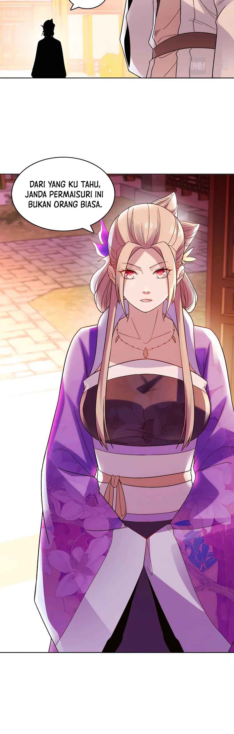 If I Don’t Die, I’ll Be Invincible Chapter 51 Gambar 11