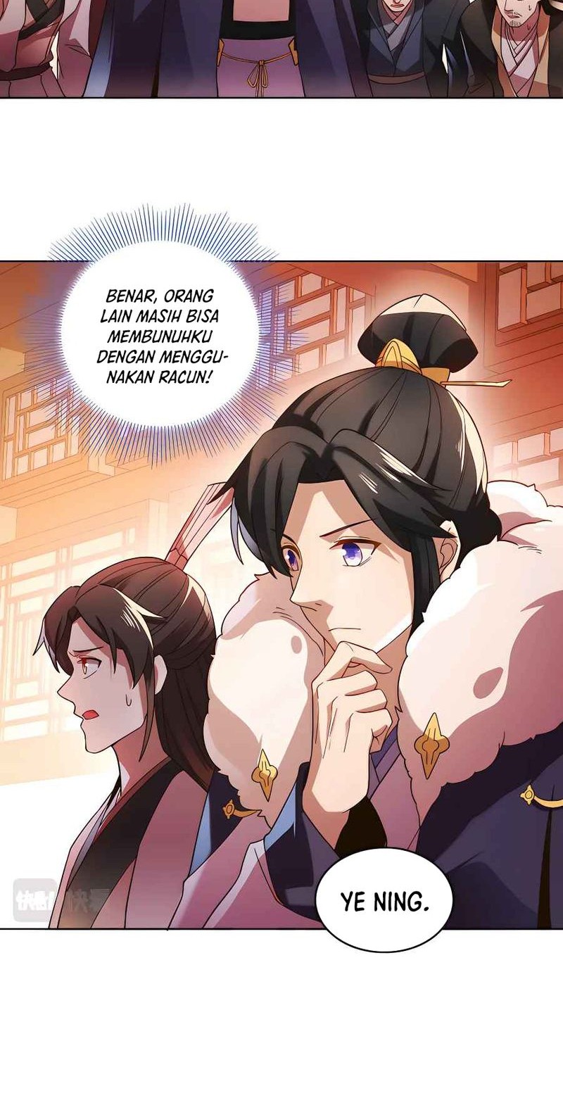 If I Don’t Die, I’ll Be Invincible Chapter 51 Gambar 20