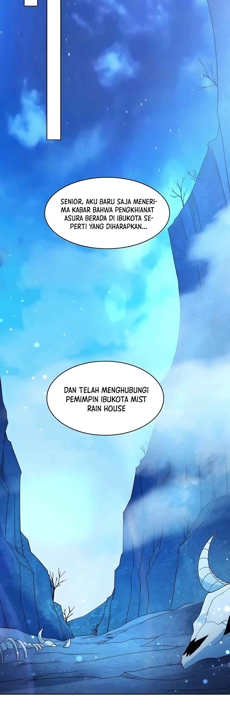 If I Don’t Die, I’ll Be Invincible Chapter 51 Gambar 26