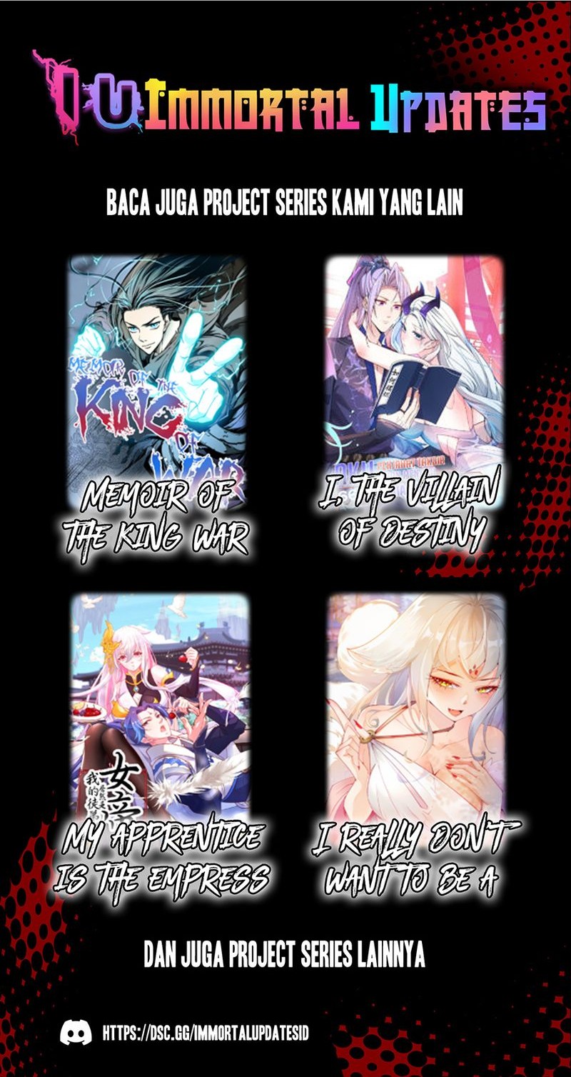 If I Don’t Die, I’ll Be Invincible Chapter 51 Gambar 28