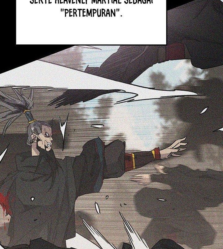The Undefeatable Swordsman Chapter 169 Gambar 19