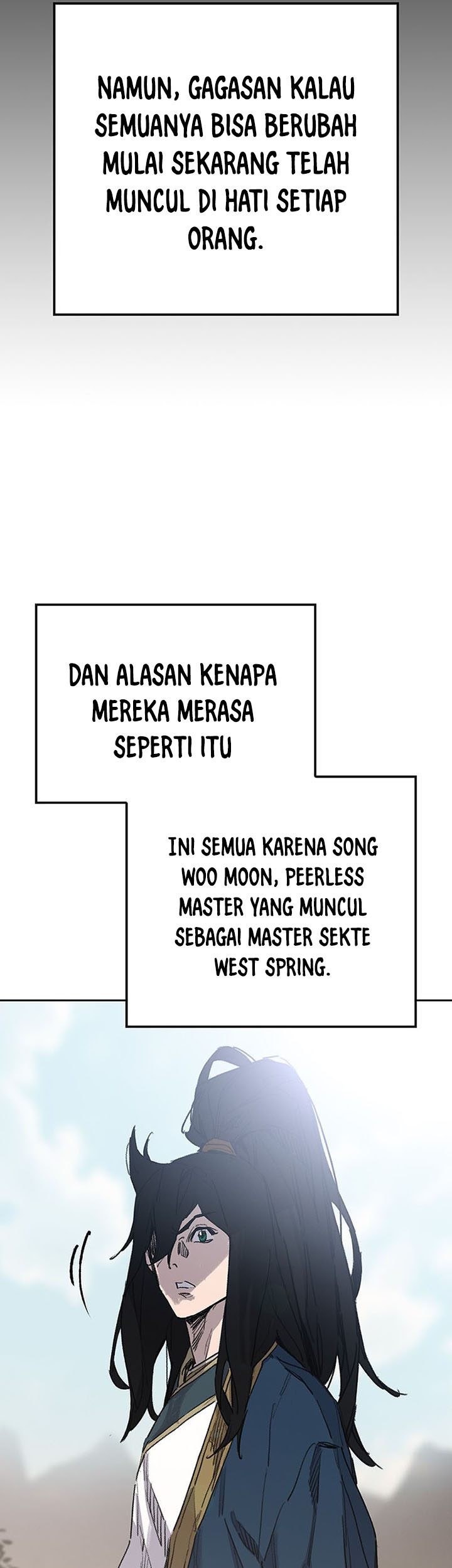 The Undefeatable Swordsman Chapter 169 Gambar 26