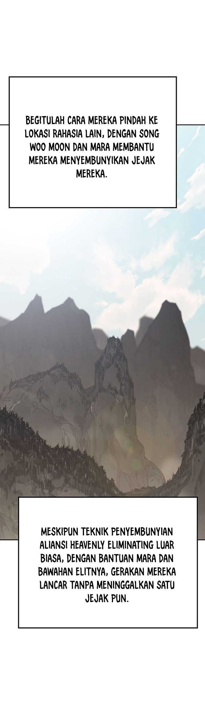 The Undefeatable Swordsman Chapter 169 Gambar 32