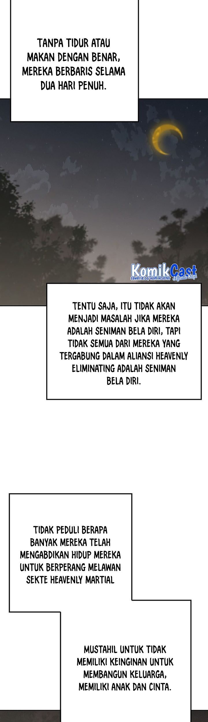The Undefeatable Swordsman Chapter 169 Gambar 34