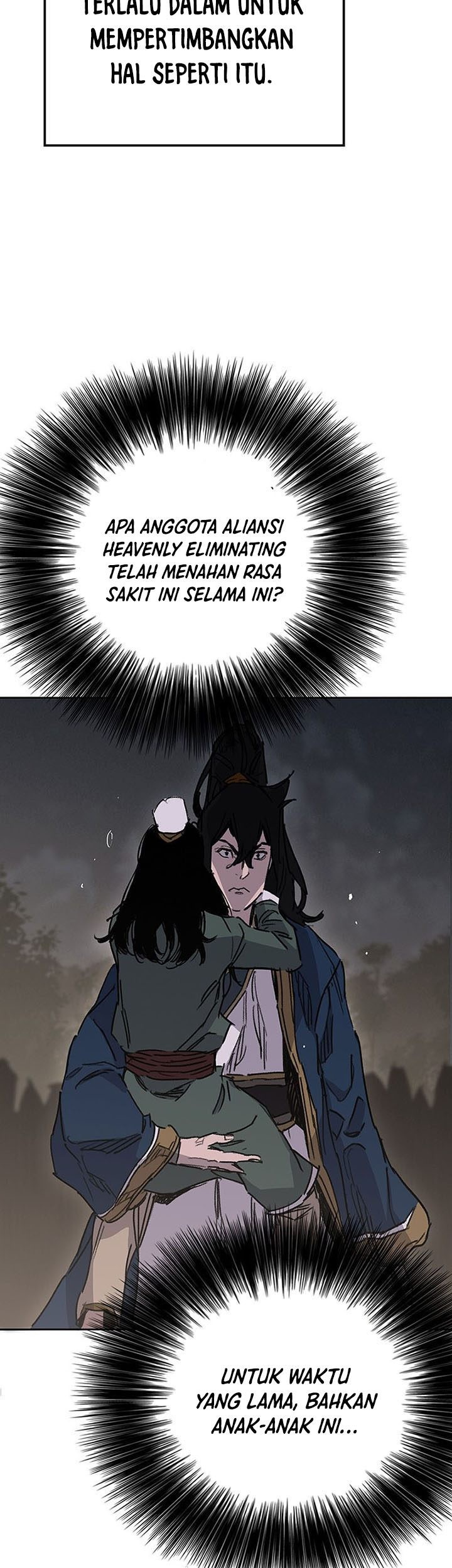 The Undefeatable Swordsman Chapter 169 Gambar 38