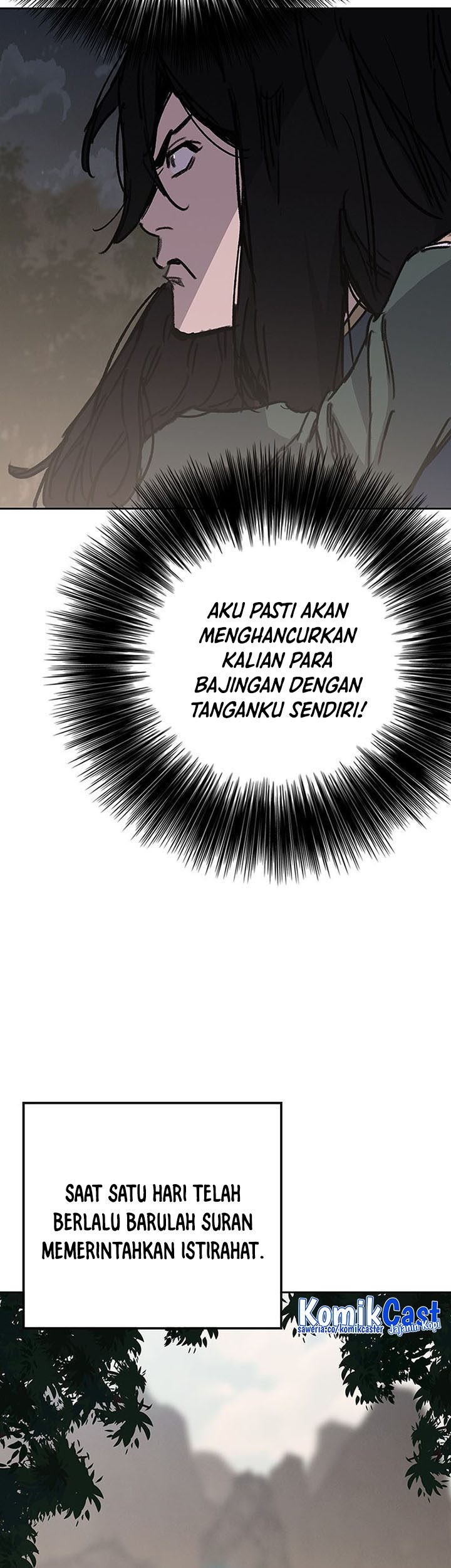 The Undefeatable Swordsman Chapter 169 Gambar 40