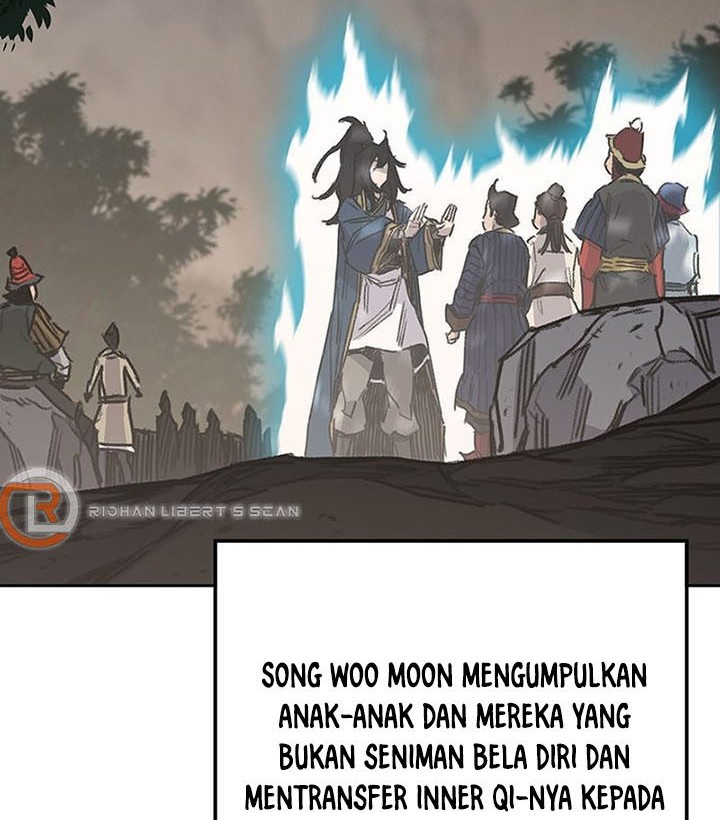 The Undefeatable Swordsman Chapter 169 Gambar 41