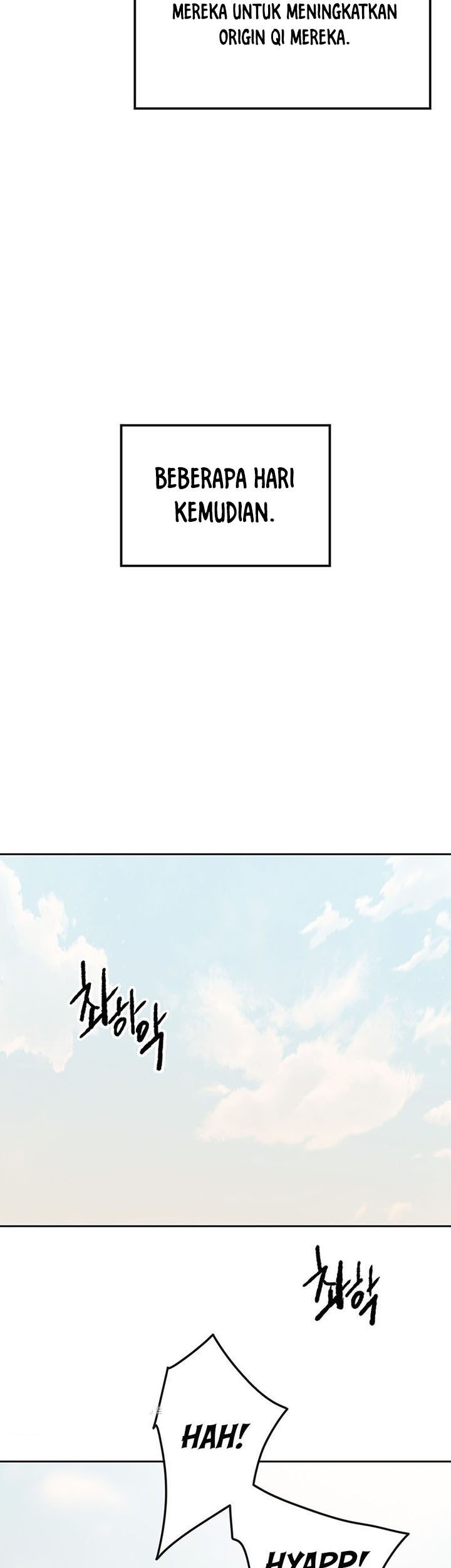 The Undefeatable Swordsman Chapter 169 Gambar 42