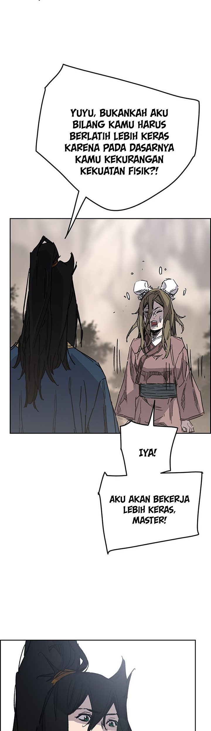 The Undefeatable Swordsman Chapter 169 Gambar 45