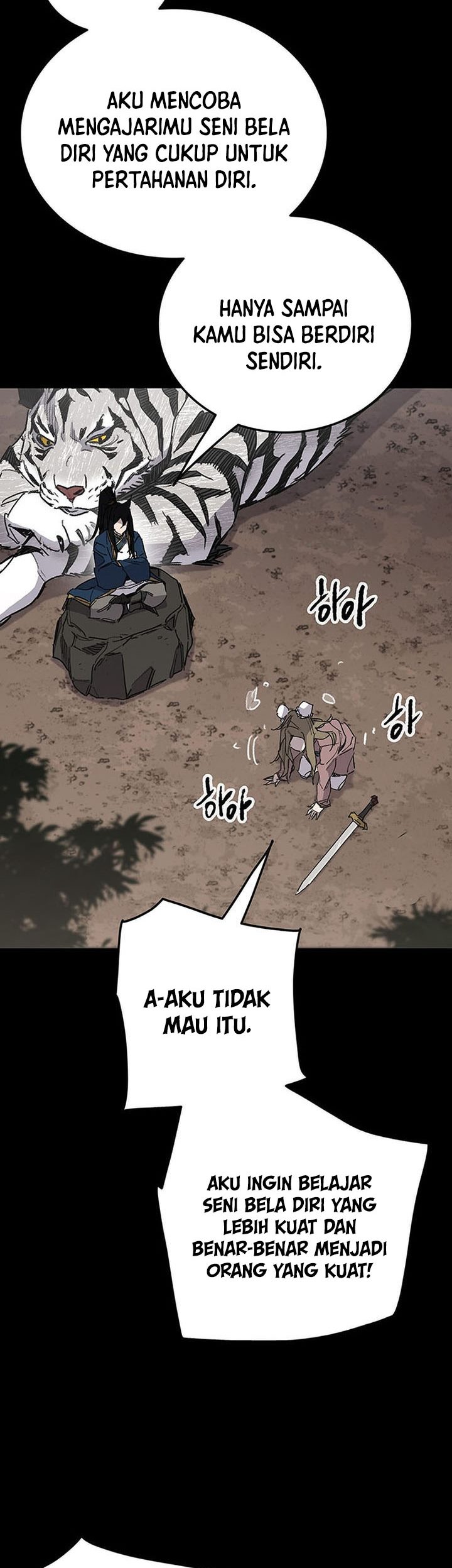 The Undefeatable Swordsman Chapter 169 Gambar 47