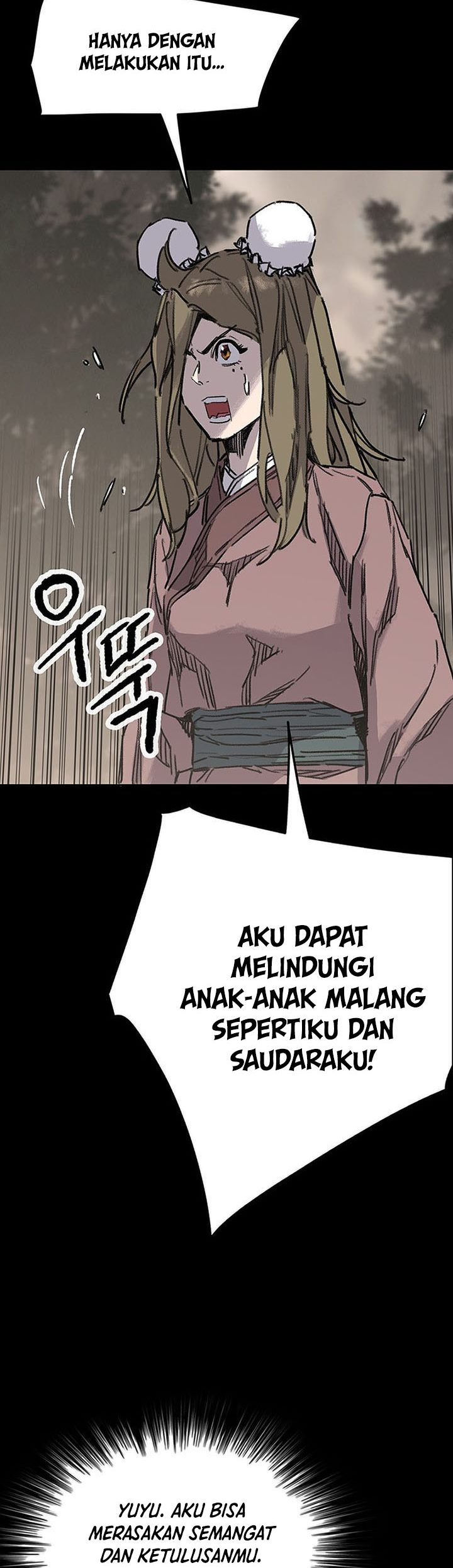 The Undefeatable Swordsman Chapter 169 Gambar 48