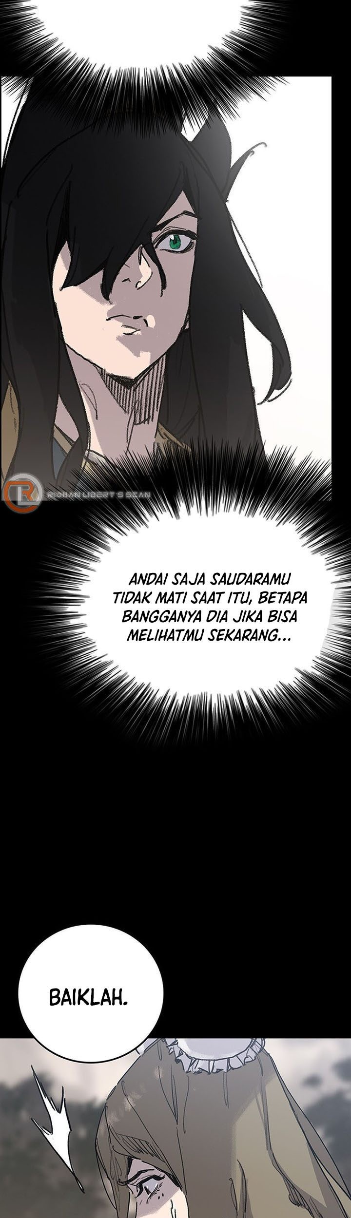 The Undefeatable Swordsman Chapter 169 Gambar 49