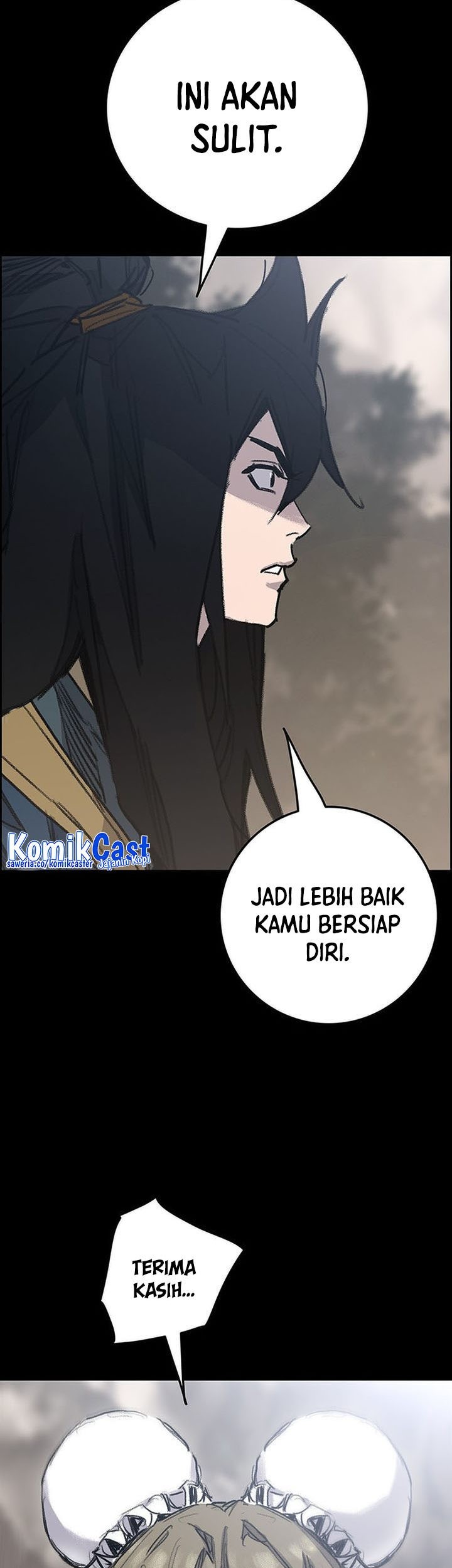 The Undefeatable Swordsman Chapter 169 Gambar 51
