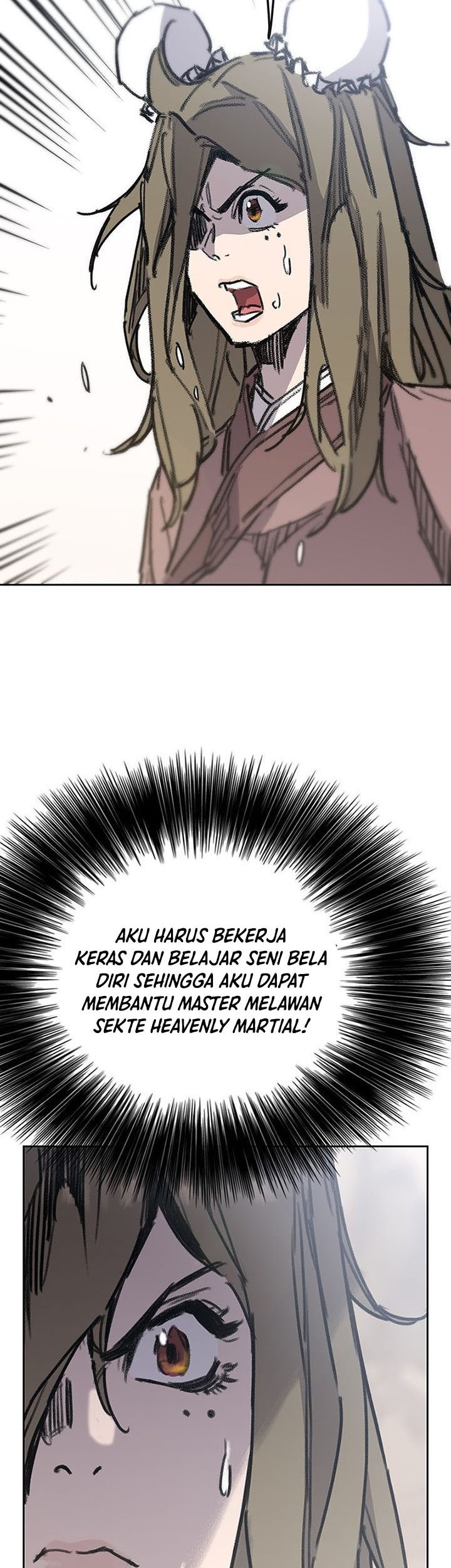 The Undefeatable Swordsman Chapter 169 Gambar 55