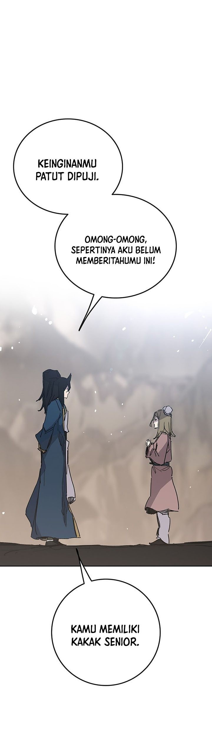The Undefeatable Swordsman Chapter 169 Gambar 57