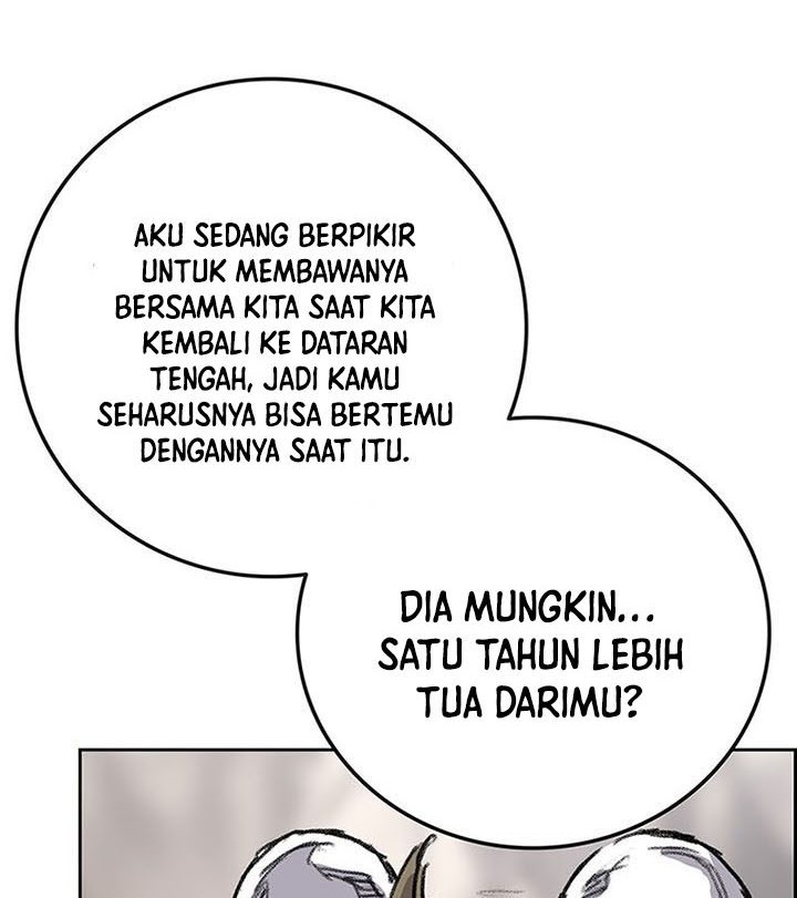 The Undefeatable Swordsman Chapter 169 Gambar 58