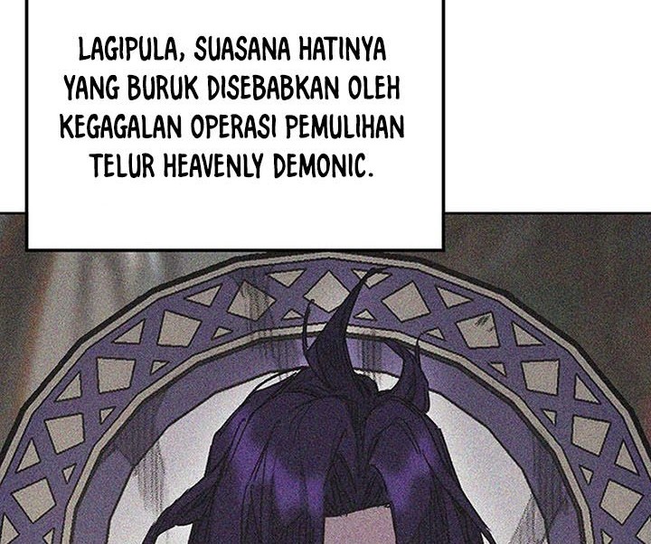 The Undefeatable Swordsman Chapter 169 Gambar 66