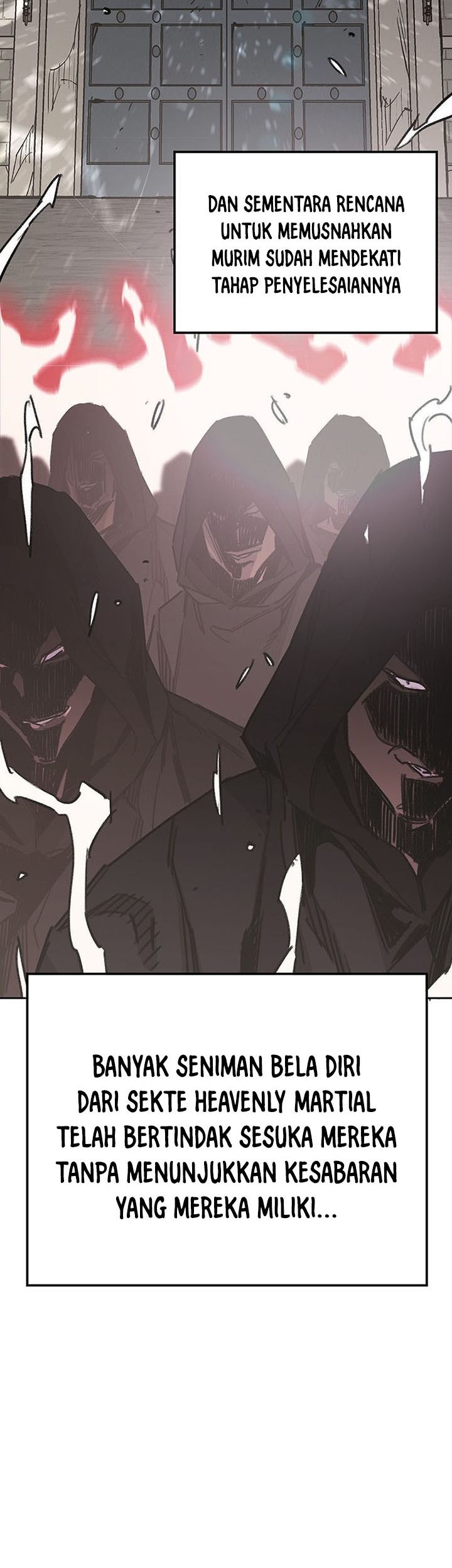 The Undefeatable Swordsman Chapter 169 Gambar 69