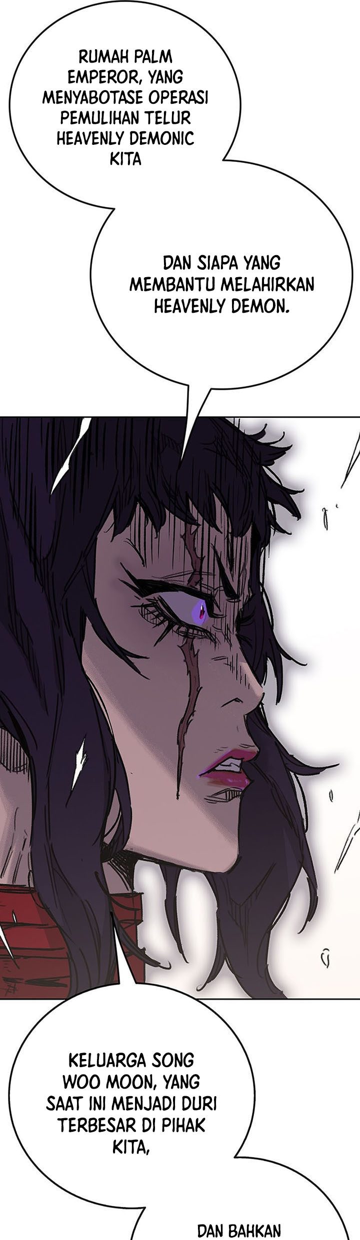 The Undefeatable Swordsman Chapter 169 Gambar 73