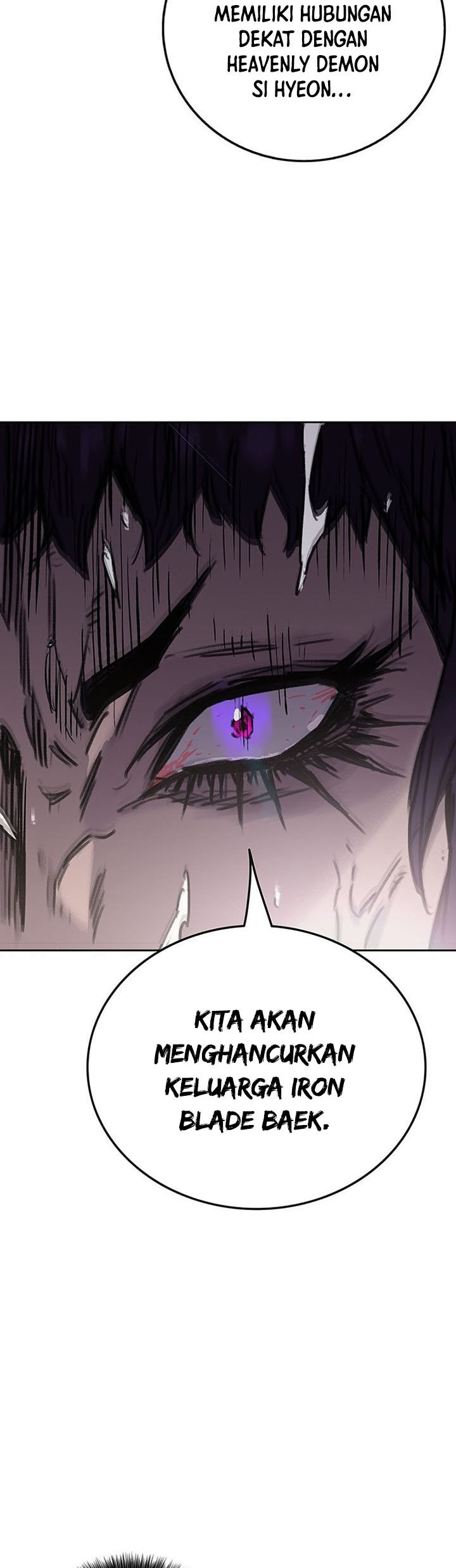 The Undefeatable Swordsman Chapter 169 Gambar 74