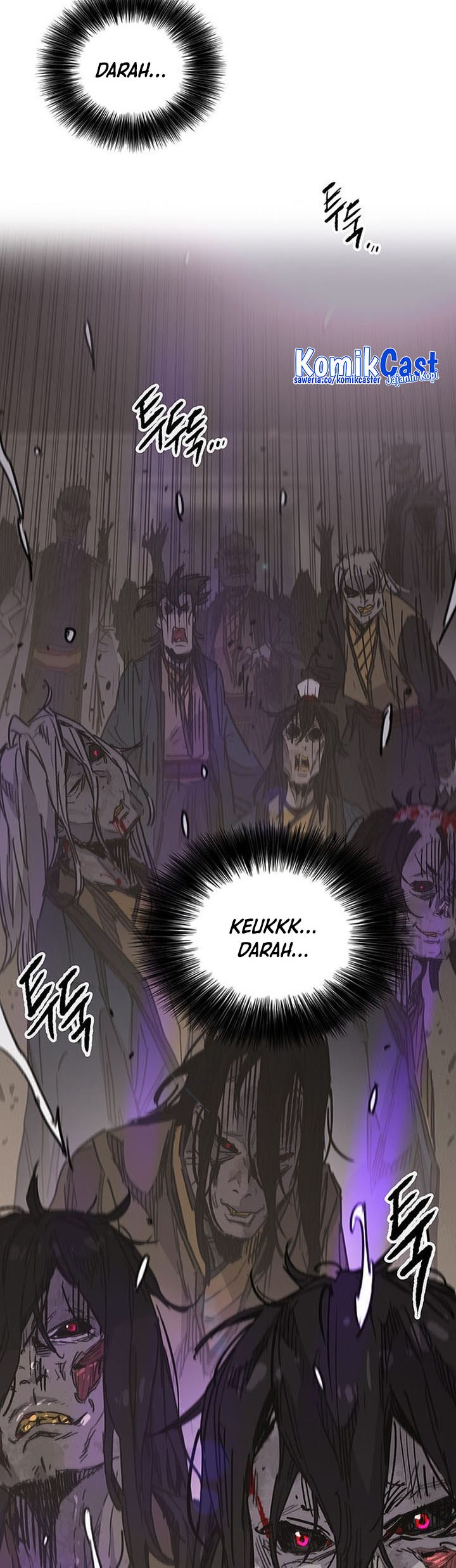 The Undefeatable Swordsman Chapter 169 Gambar 75