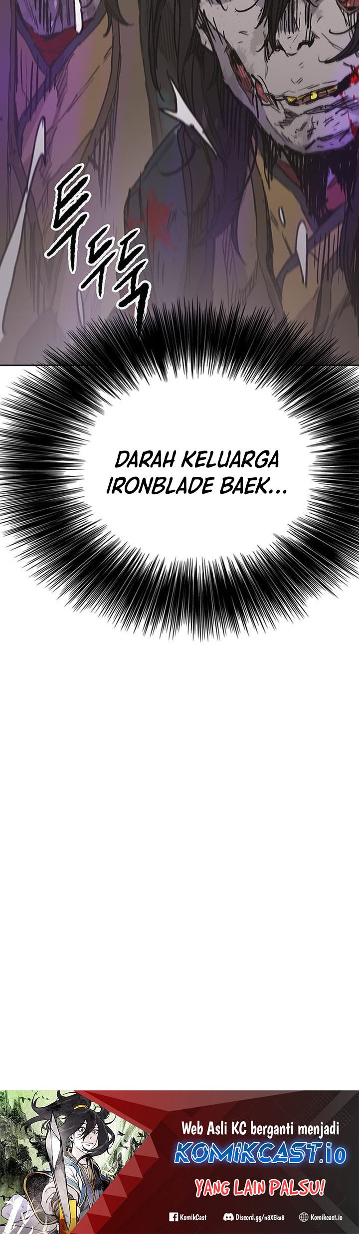 The Undefeatable Swordsman Chapter 169 Gambar 76