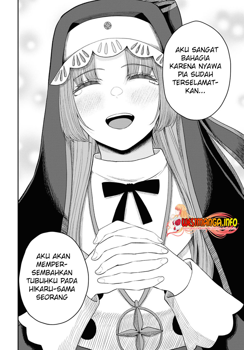 Sacchi Sarenai Saikyou Shoku Rule Breaker Chapter 25 Gambar 31