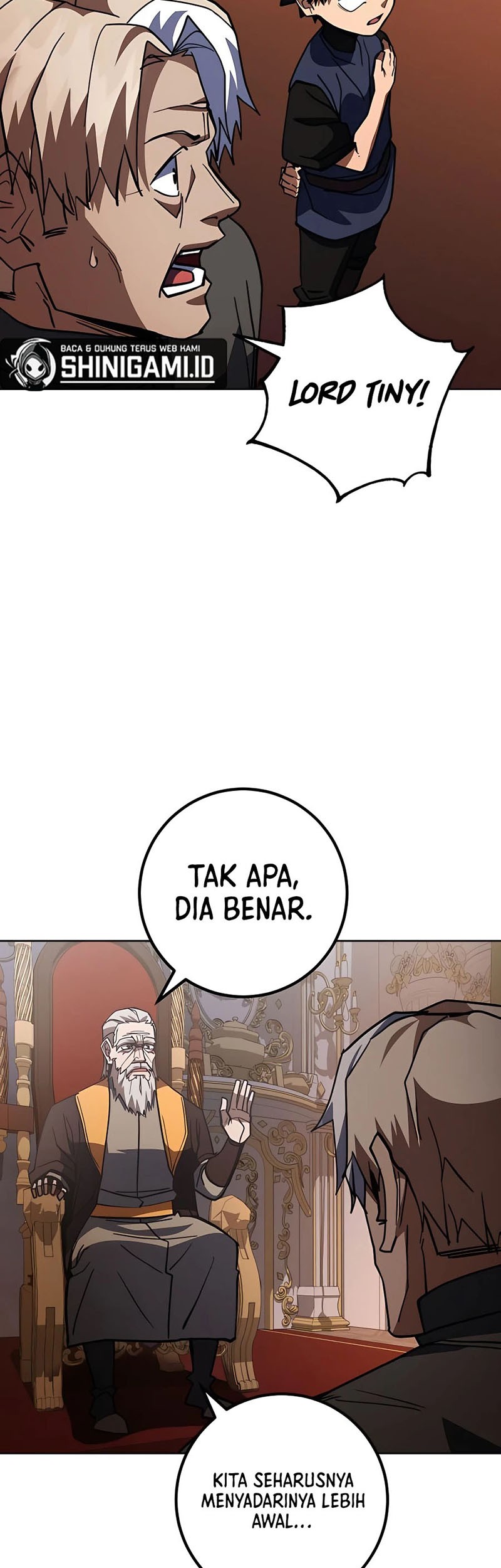 I Picked A Hammer To Save The World Chapter 38 Gambar 72