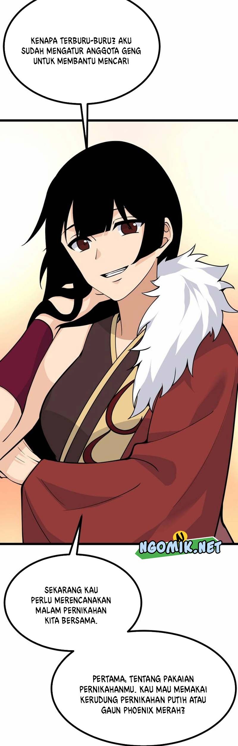 OP After 30 Days Of Sign-In Chapter 95 Gambar 18