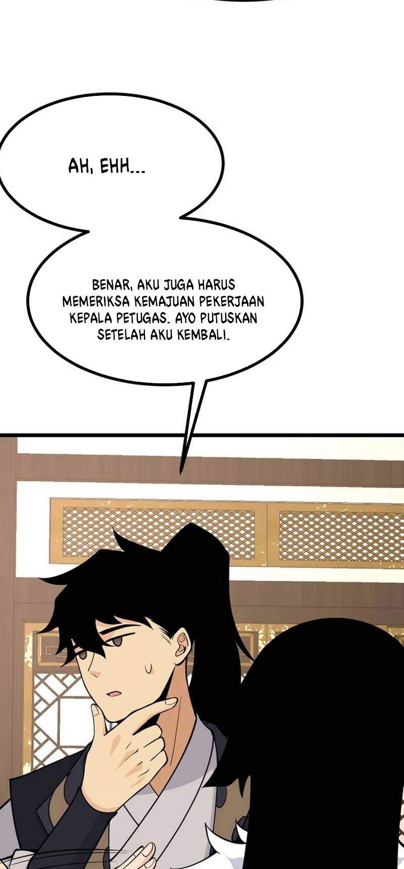 OP After 30 Days Of Sign-In Chapter 95 Gambar 19