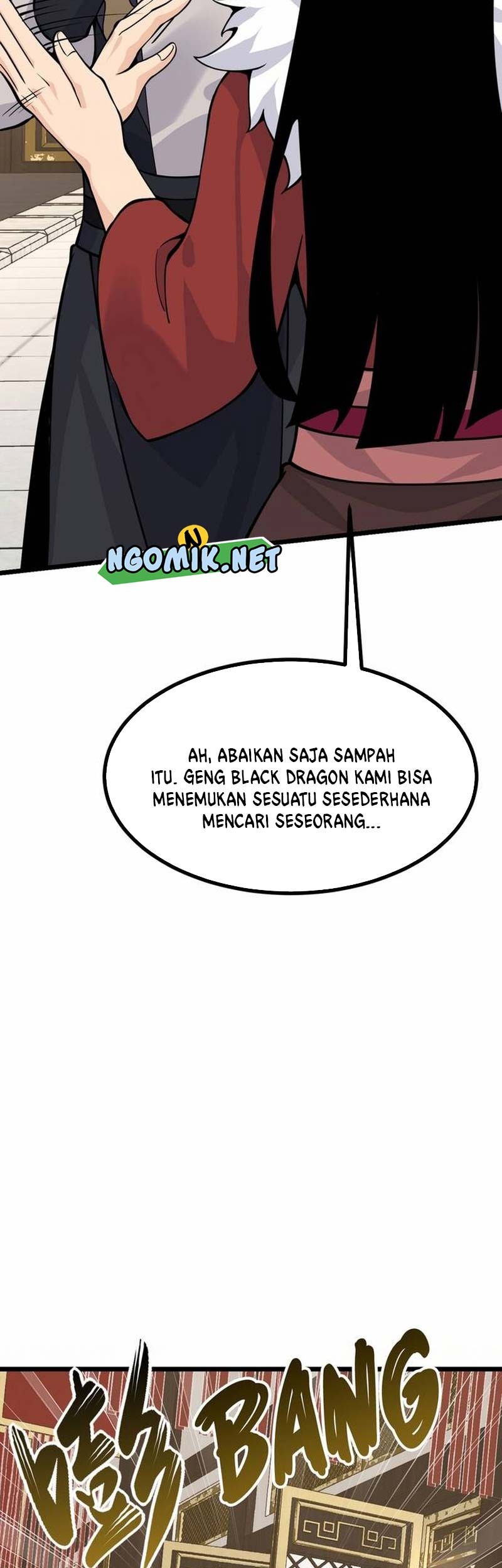 OP After 30 Days Of Sign-In Chapter 95 Gambar 20