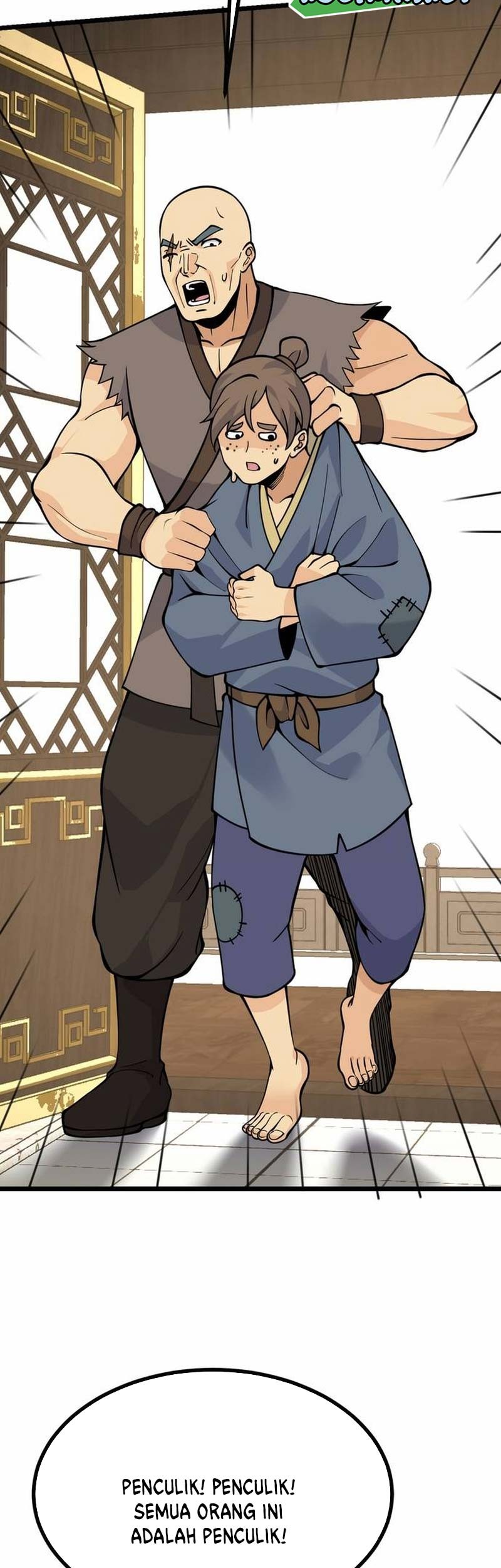 OP After 30 Days Of Sign-In Chapter 95 Gambar 22