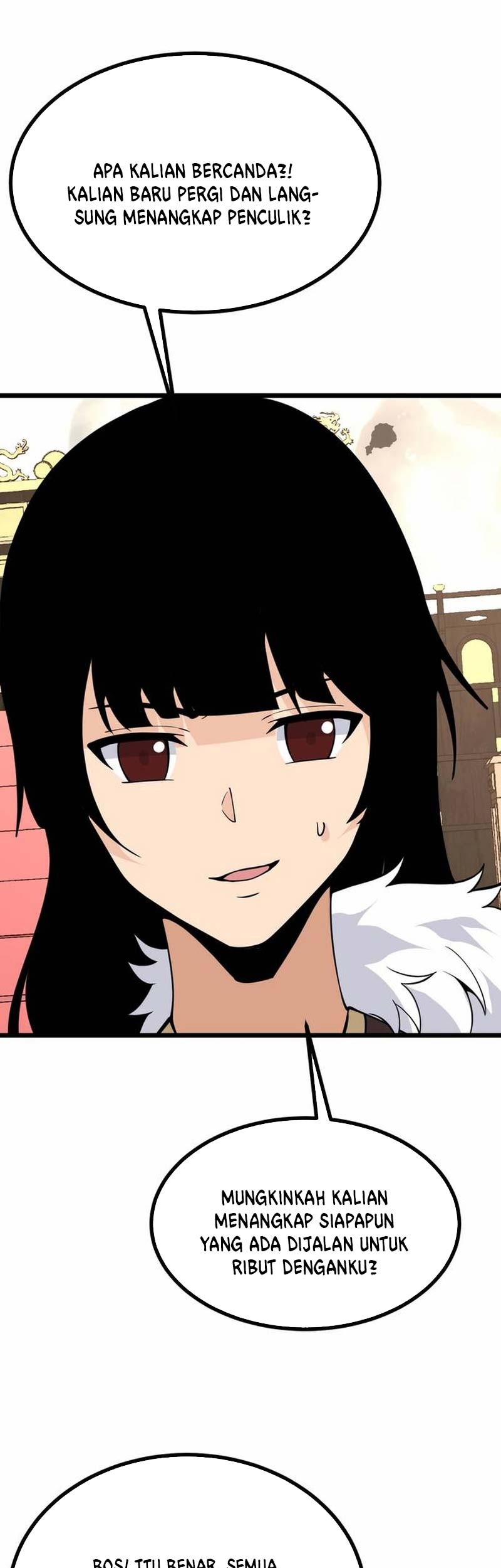 OP After 30 Days Of Sign-In Chapter 95 Gambar 24