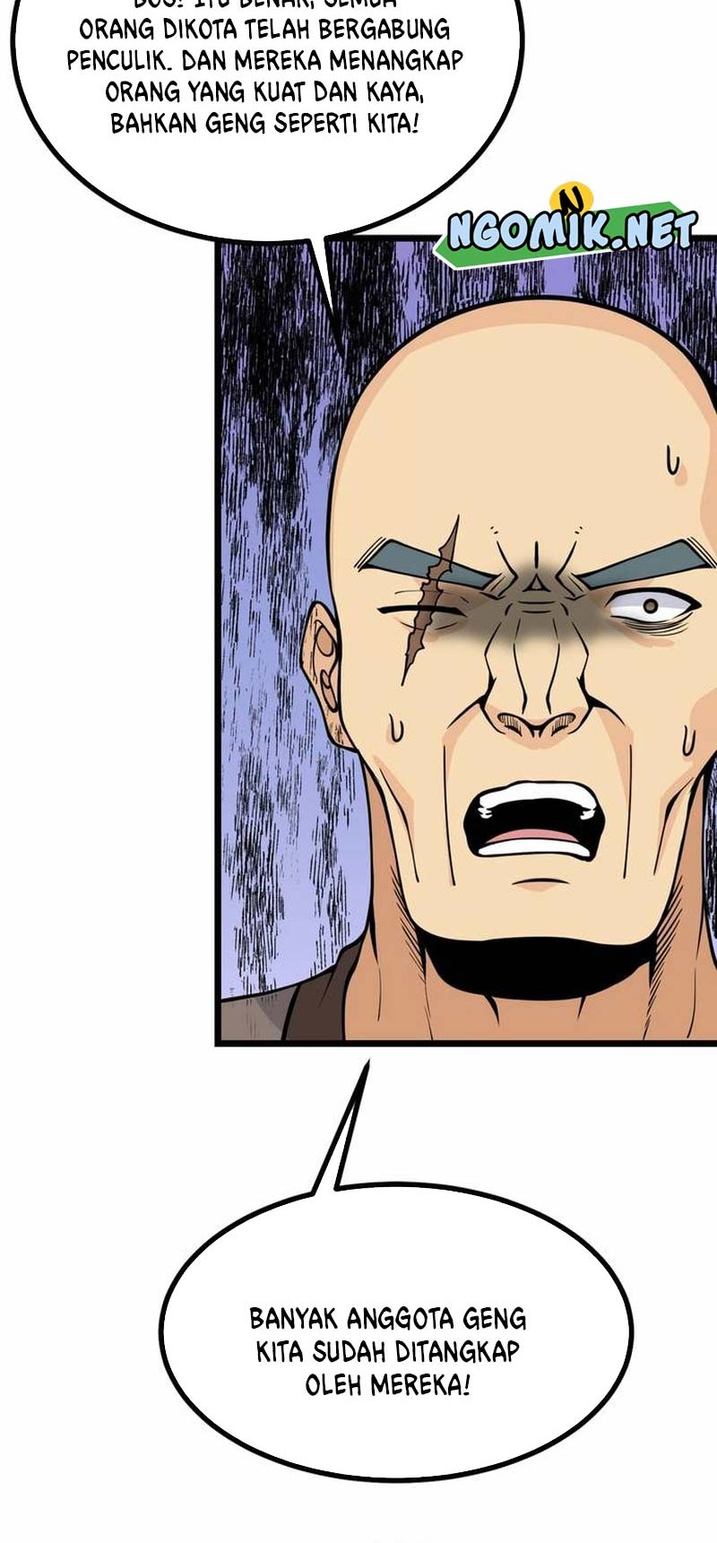 OP After 30 Days Of Sign-In Chapter 95 Gambar 25