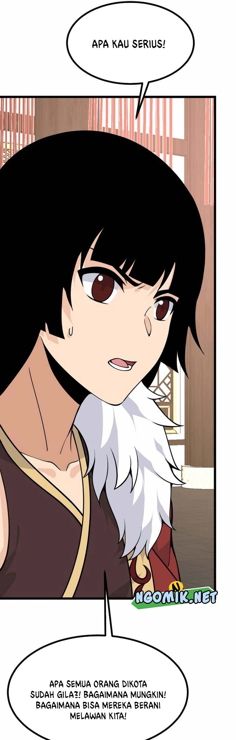 OP After 30 Days Of Sign-In Chapter 95 Gambar 26