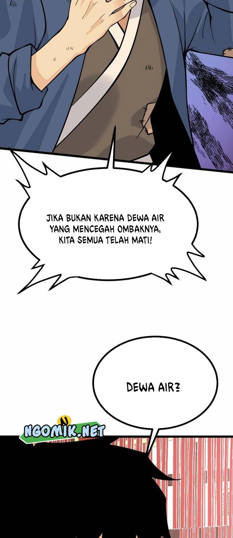 OP After 30 Days Of Sign-In Chapter 95 Gambar 29