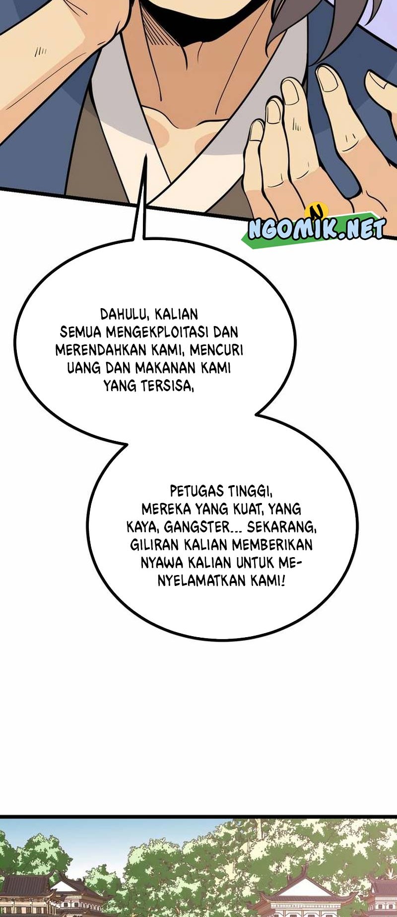 OP After 30 Days Of Sign-In Chapter 95 Gambar 31