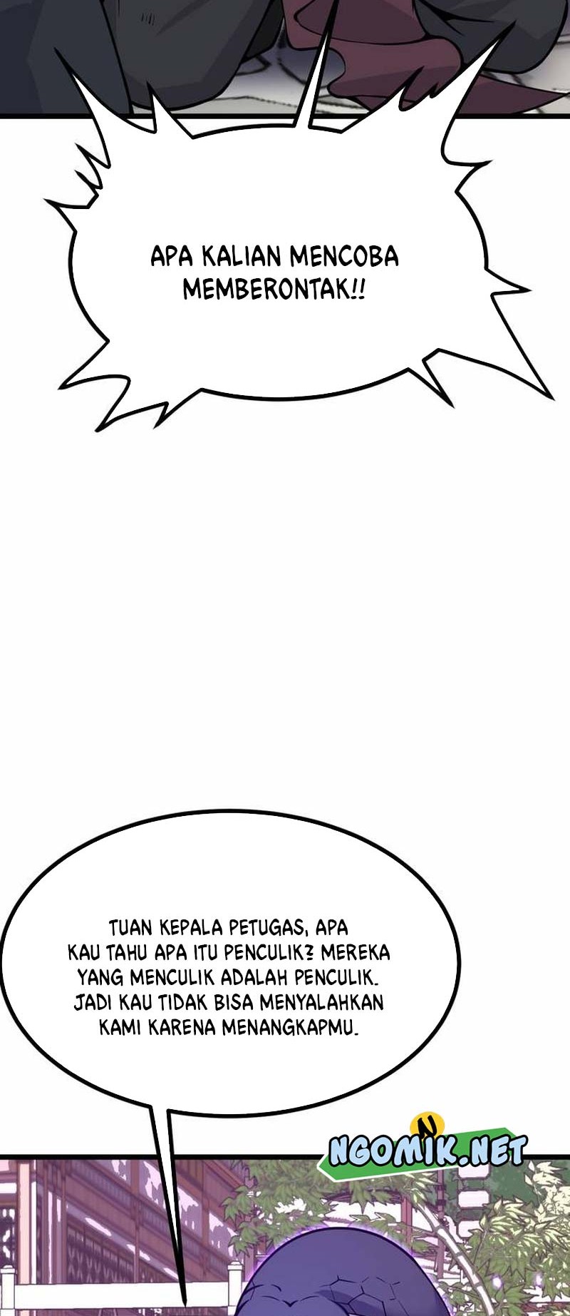 OP After 30 Days Of Sign-In Chapter 95 Gambar 33