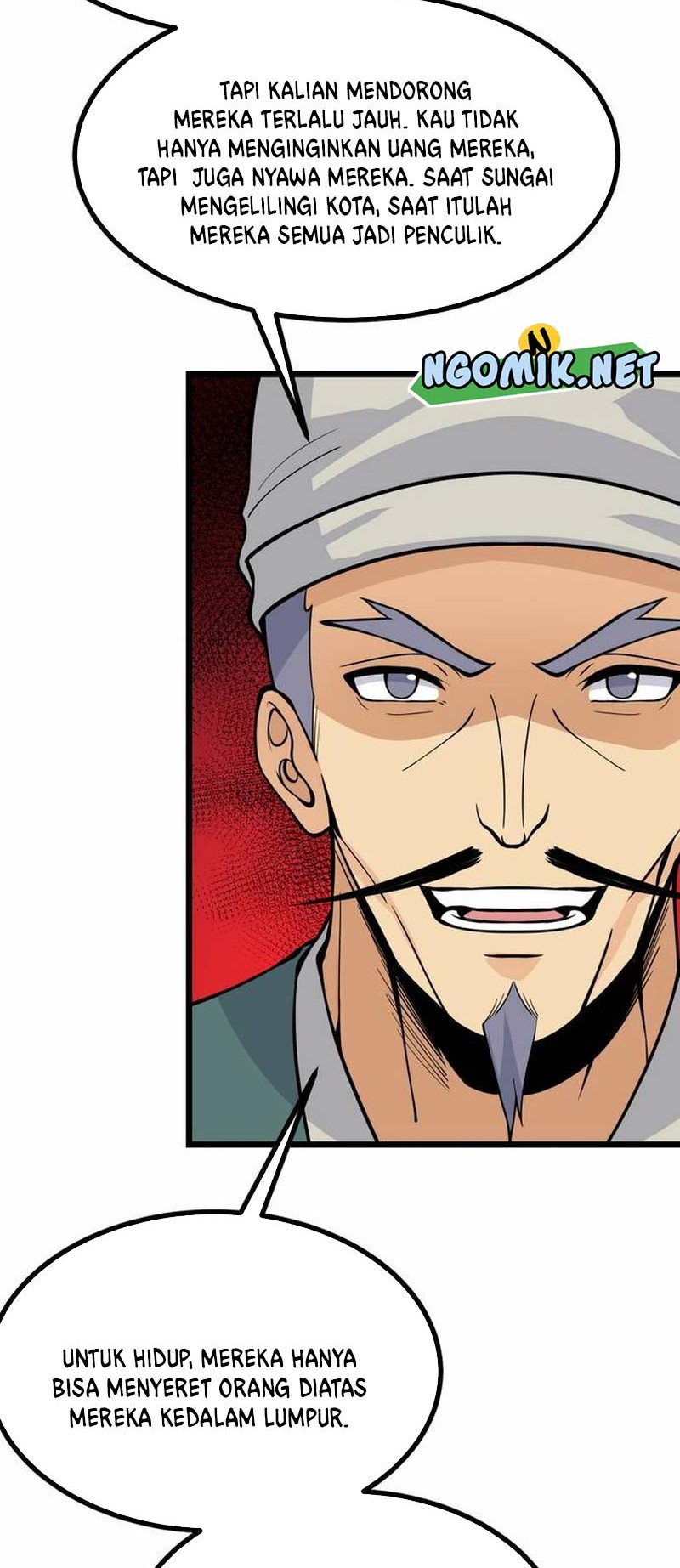 OP After 30 Days Of Sign-In Chapter 95 Gambar 35