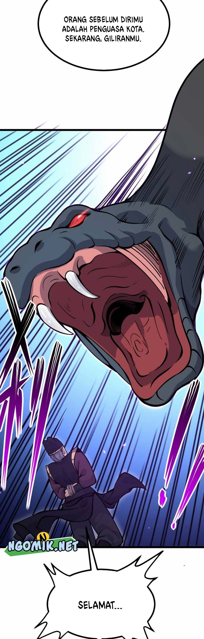 OP After 30 Days Of Sign-In Chapter 95 Gambar 36