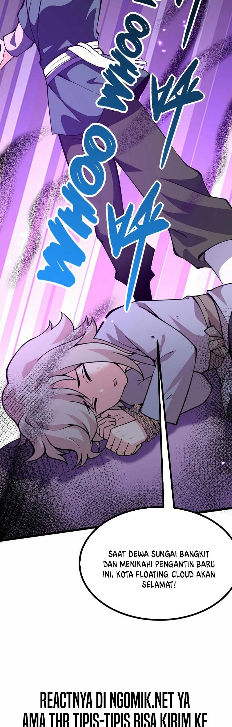 OP After 30 Days Of Sign-In Chapter 95 Gambar 40